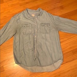 Jean shirt